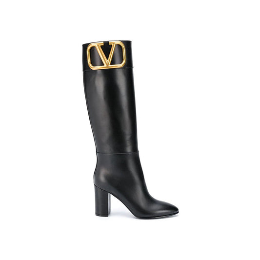 Valentino Garavani Supervee knee-length boots - DUBAI ALL STAR