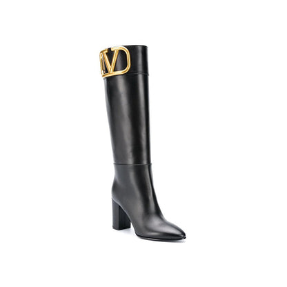 Valentino Garavani Supervee knee-length boots - DUBAI ALL STAR