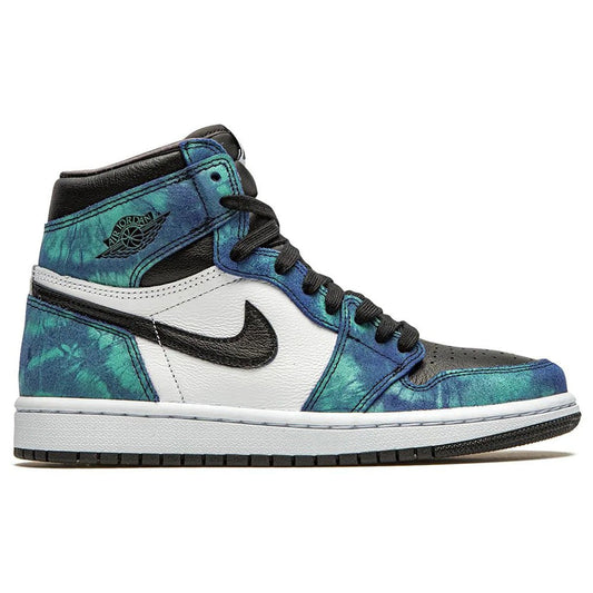 Air Jordan 1 Retro High OG 'Tie-Dye' - DUBAI ALL STAR