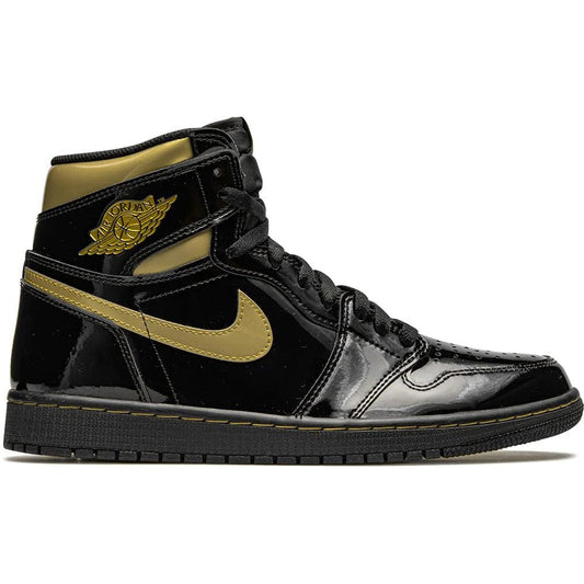 Air Jordan 1 High "Black Metallic Gold" sneakers - DUBAI ALL STAR