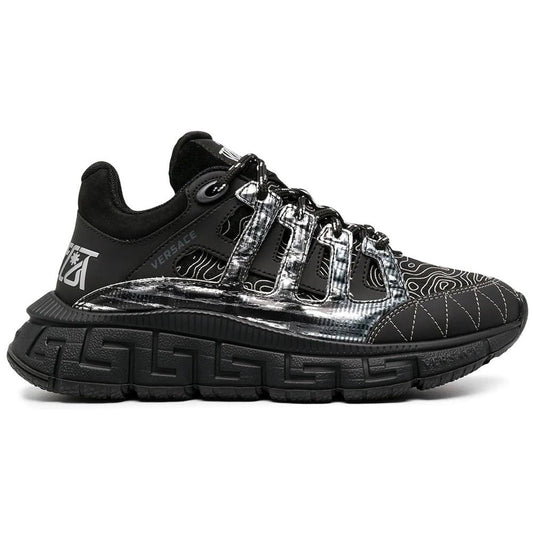 VERSACE Trigreca low-top sneakers - DUBAI ALL STAR