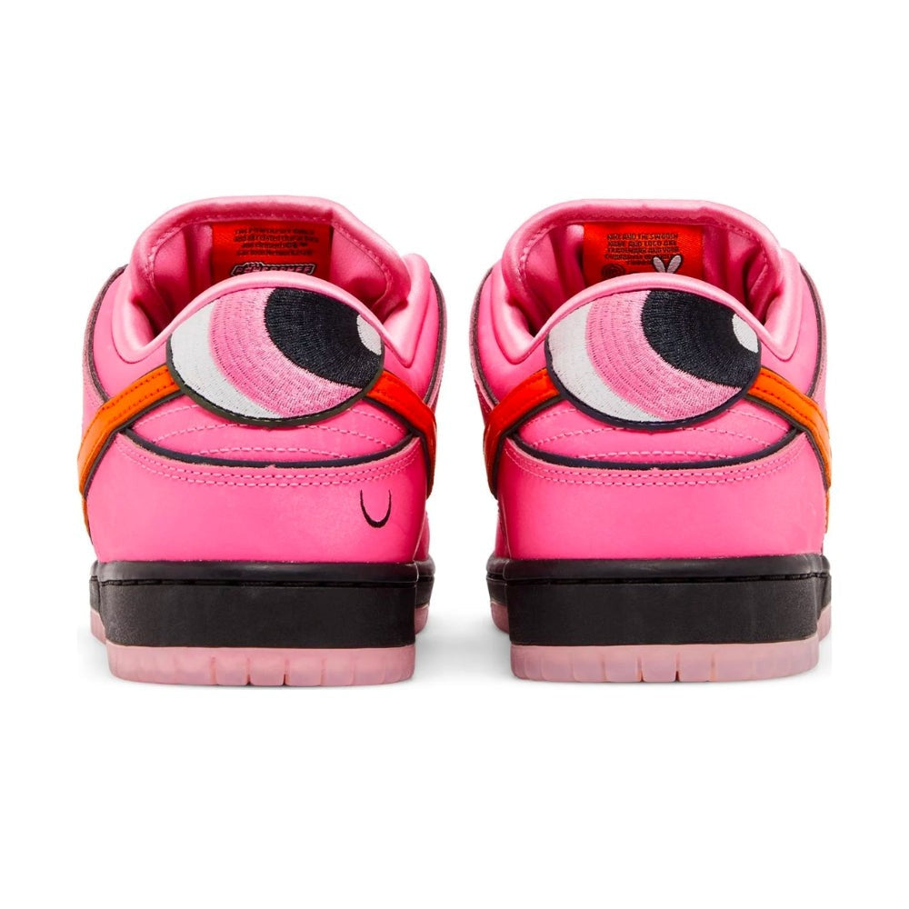 The Powerpuff Girls x Dunk Low Pro SB QS 'Blossom' - DUBAI ALL STAR