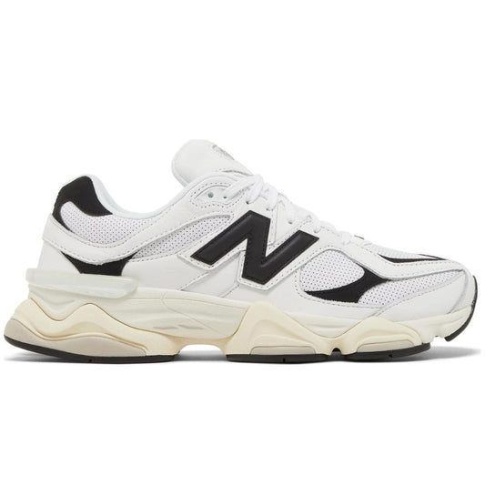 New Balance 9060 'White Black' - Level Sneaker