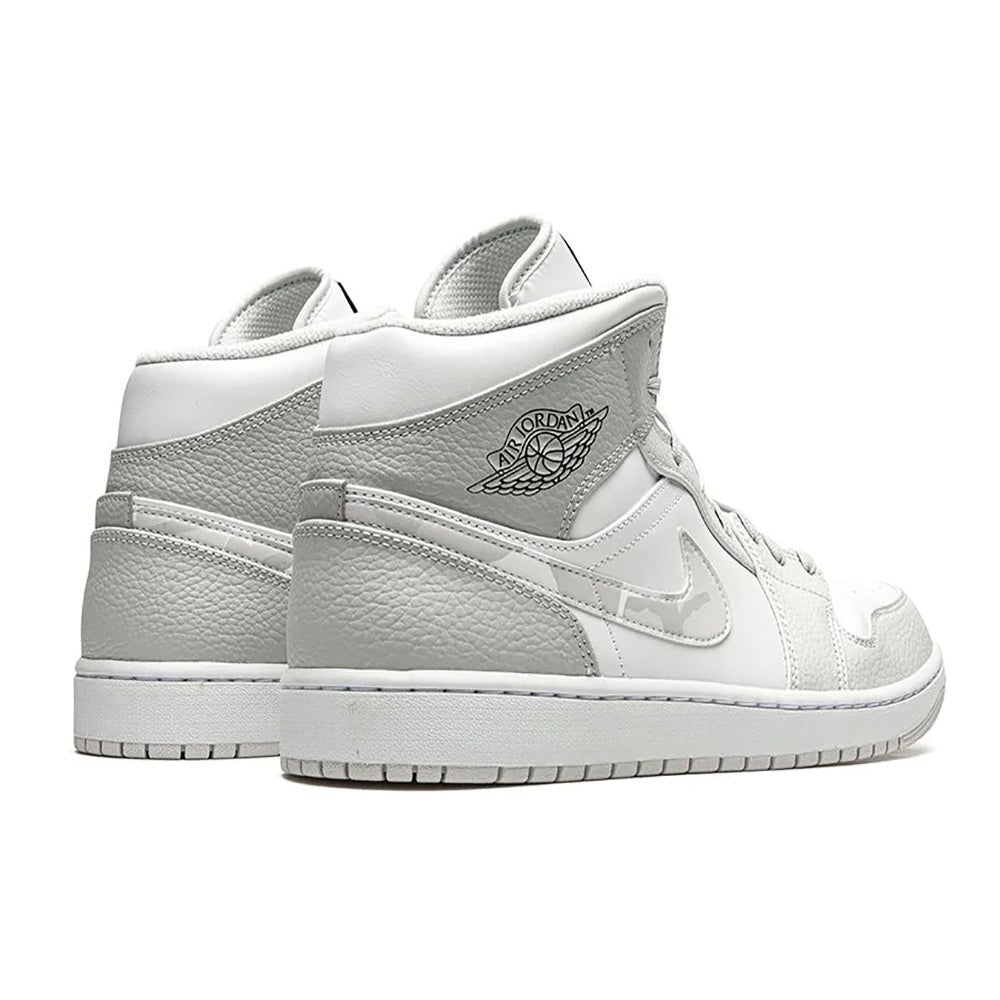 Air Jordan 1 Mid "White Camo" sneakers - DUBAI ALL STAR