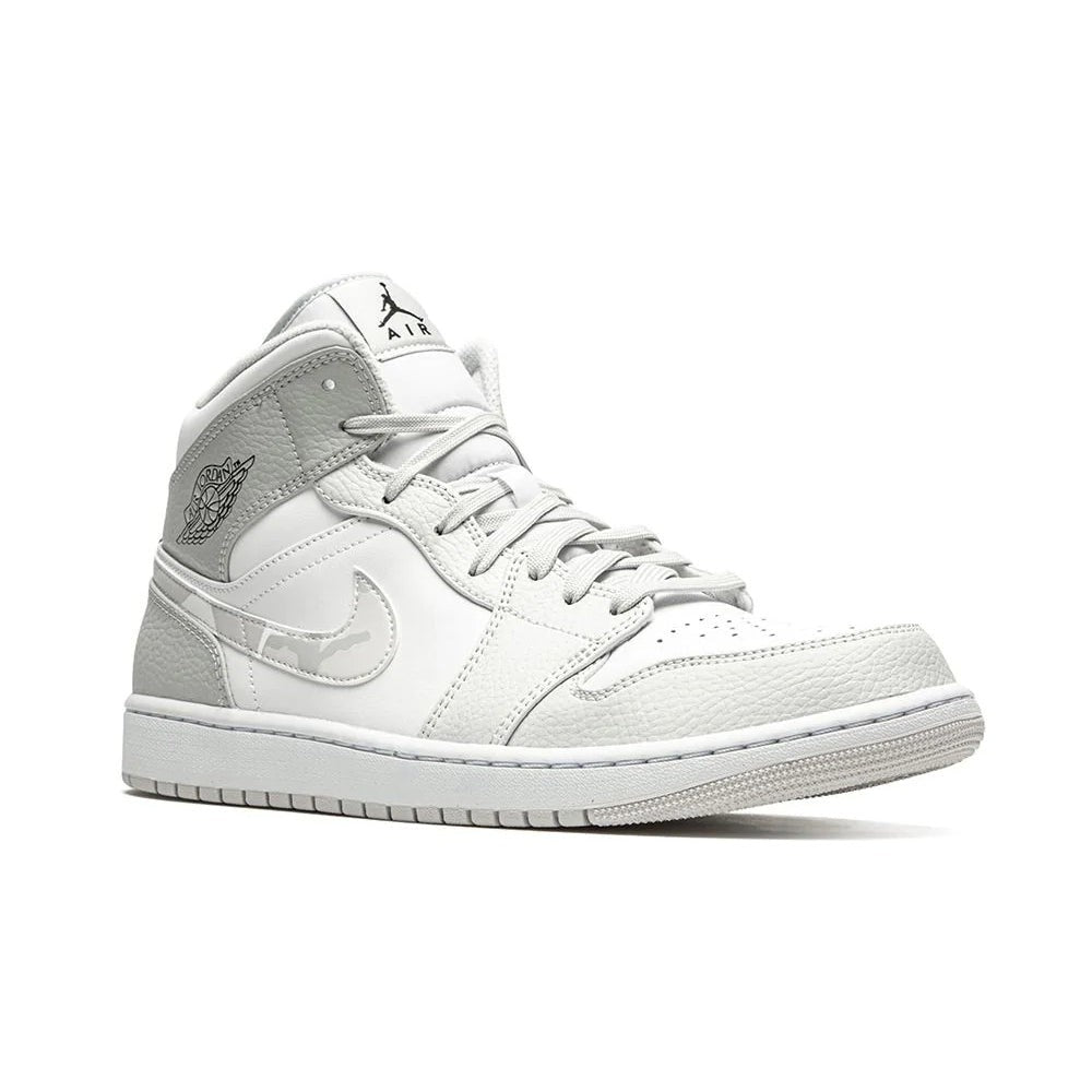 Air Jordan 1 Mid "White Camo" sneakers - DUBAI ALL STAR