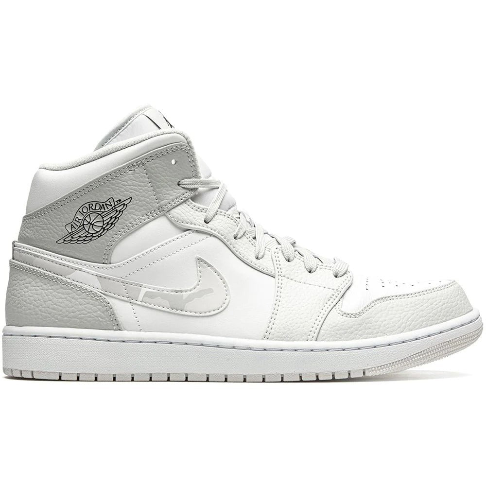 Air Jordan 1 Mid "White Camo" sneakers - DUBAI ALL STAR