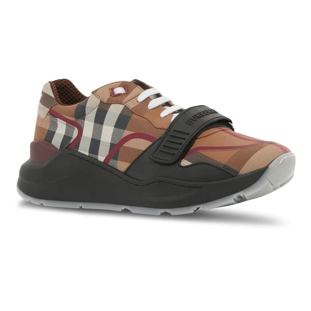 Burberry Regis chunky sneakers - DUBAI ALL STAR