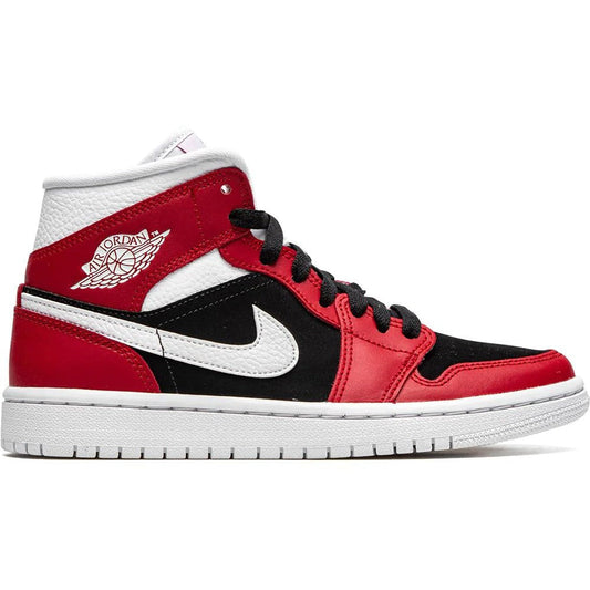 Air Jordan 1 Mid "Gym Red / Black" - DUBAI ALL STAR