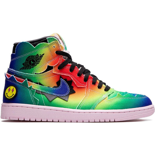 Air Jordan 1 Retro High J. Balvin "Colores y Vibras" - DUBAI ALL STAR