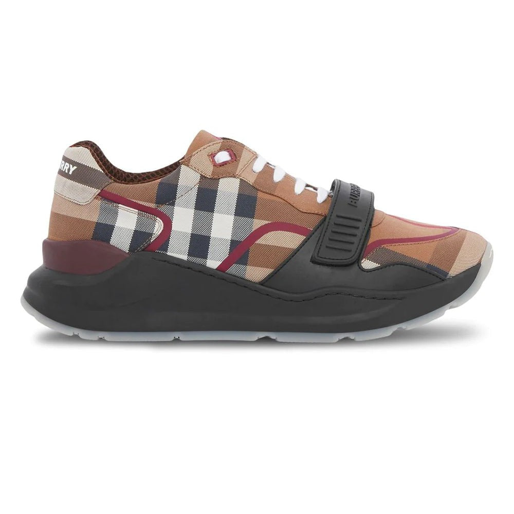 Burberry Regis chunky sneakers - DUBAI ALL STAR