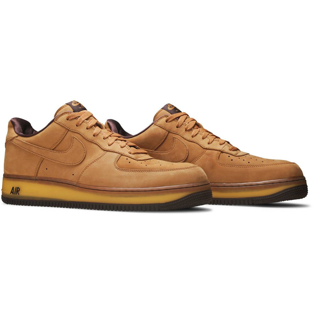 Nike Air Force 1 Low "Wheat Mocha" - DUBAI ALL STAR