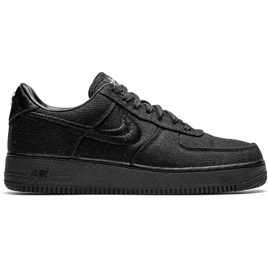 Nike x Stussy Air Force 1 Low sneakers "BLACK" - DUBAI ALL STAR