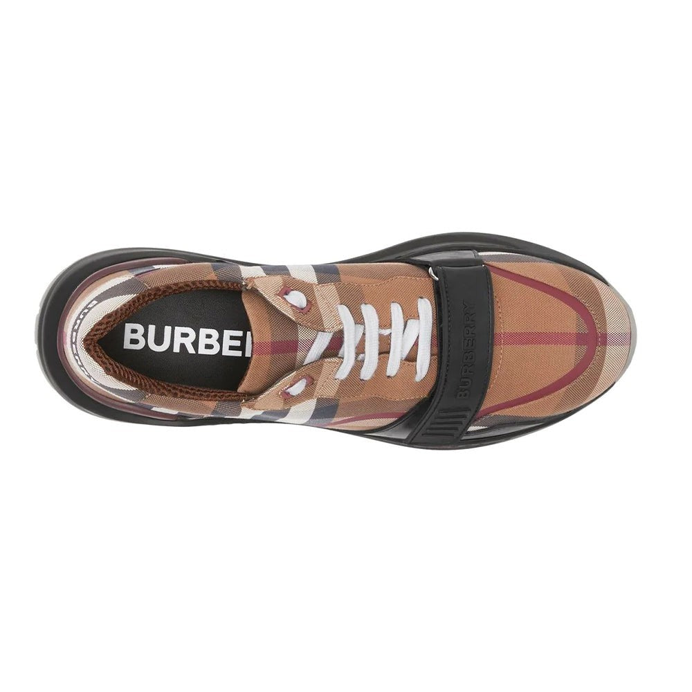 Burberry Regis chunky sneakers - DUBAI ALL STAR