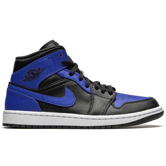 Air Jordan 1 Mid "Royal" (Hyper Royal) - DUBAI ALL STAR