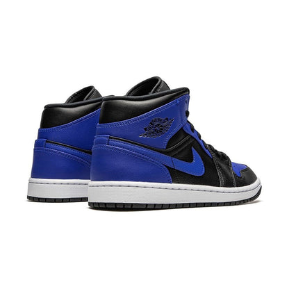 Air Jordan 1 Mid "Royal" (Hyper Royal) - DUBAI ALL STAR