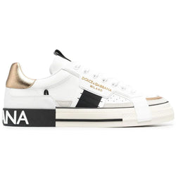 Dolce & Gabbana Custom 2.0 Low-Top sneakers - DUBAI ALL STAR