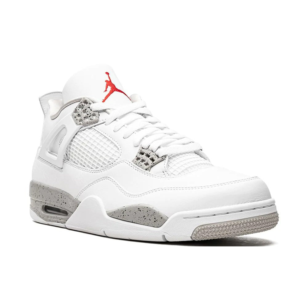 Nike Air Jordan 4 Retro "White Oreo" sneakers - DUBAI ALL STAR