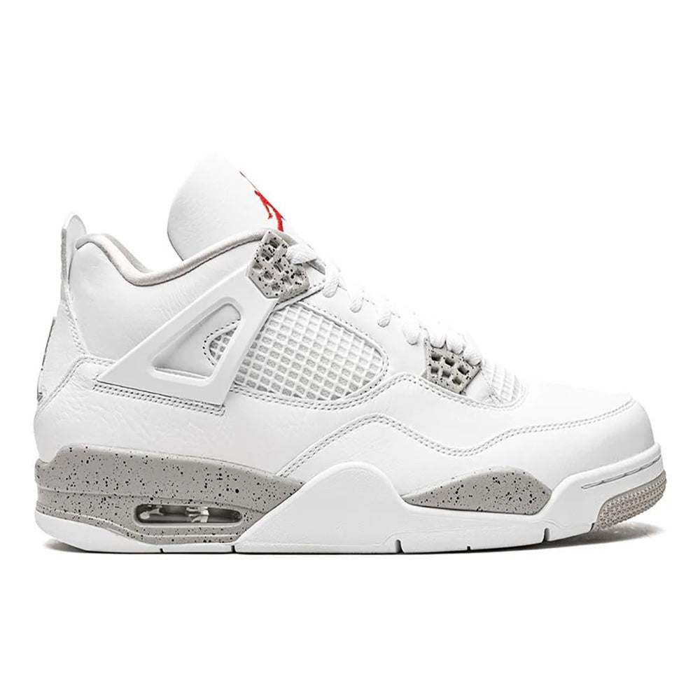 Nike Air Jordan 4 Retro "White Oreo" sneakers - DUBAI ALL STAR