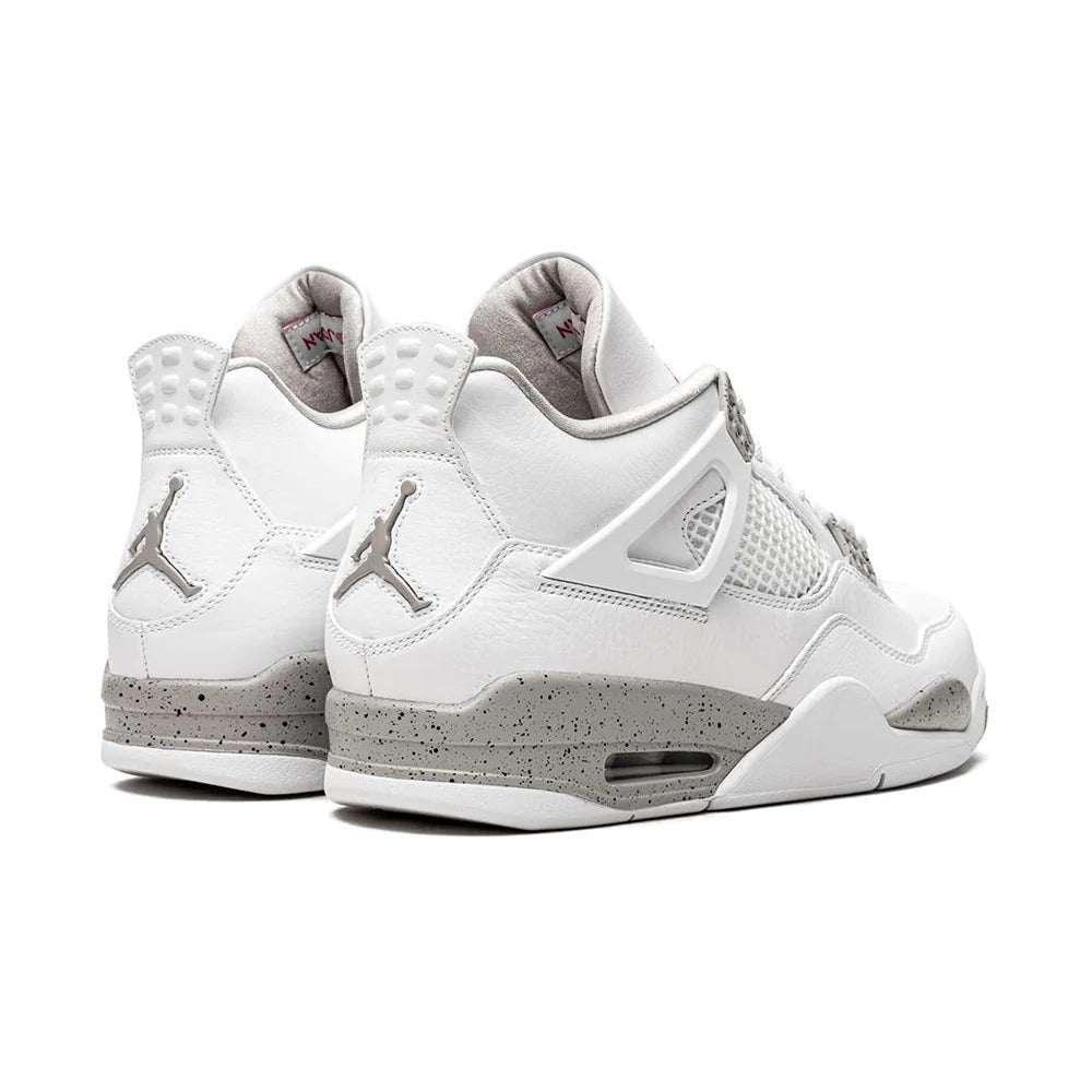 Nike Air Jordan 4 Retro "White Oreo" sneakers - DUBAI ALL STAR