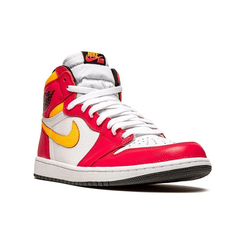 Air Jordan 1 Retro High OG Light Fusion Red - DUBAI ALL STAR