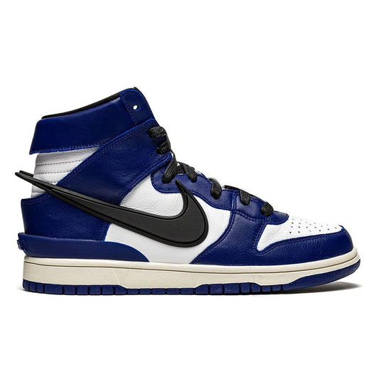 Nike x AMBUSH Dunk High SP "Deep Royal" - DUBAI ALL STAR