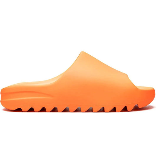 Yeezy Slides "Enflame Orange" - DUBAI ALL STAR