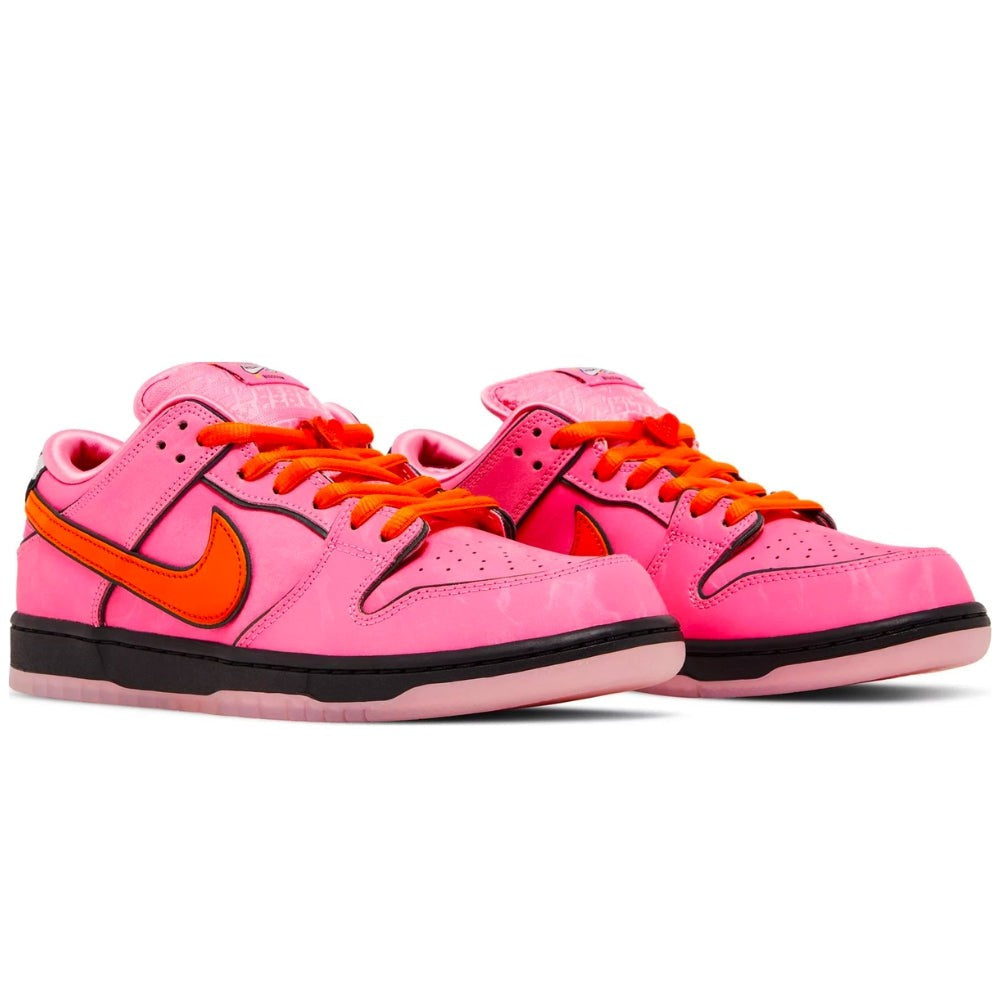 The Powerpuff Girls x Dunk Low Pro SB QS 'Blossom' - DUBAI ALL STAR