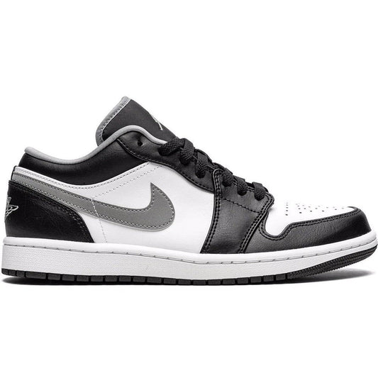 Air Jordan 1 Low "Black White Grey" - DUBAI ALL STAR