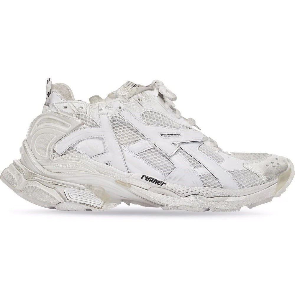 Balenciaga Runner low-top sneakers "White" - DUBAI ALL STAR