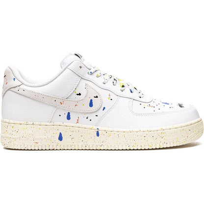 Air Force 1 LV8 3 GS 'Paint Splatter - White' - DUBAI ALL STAR