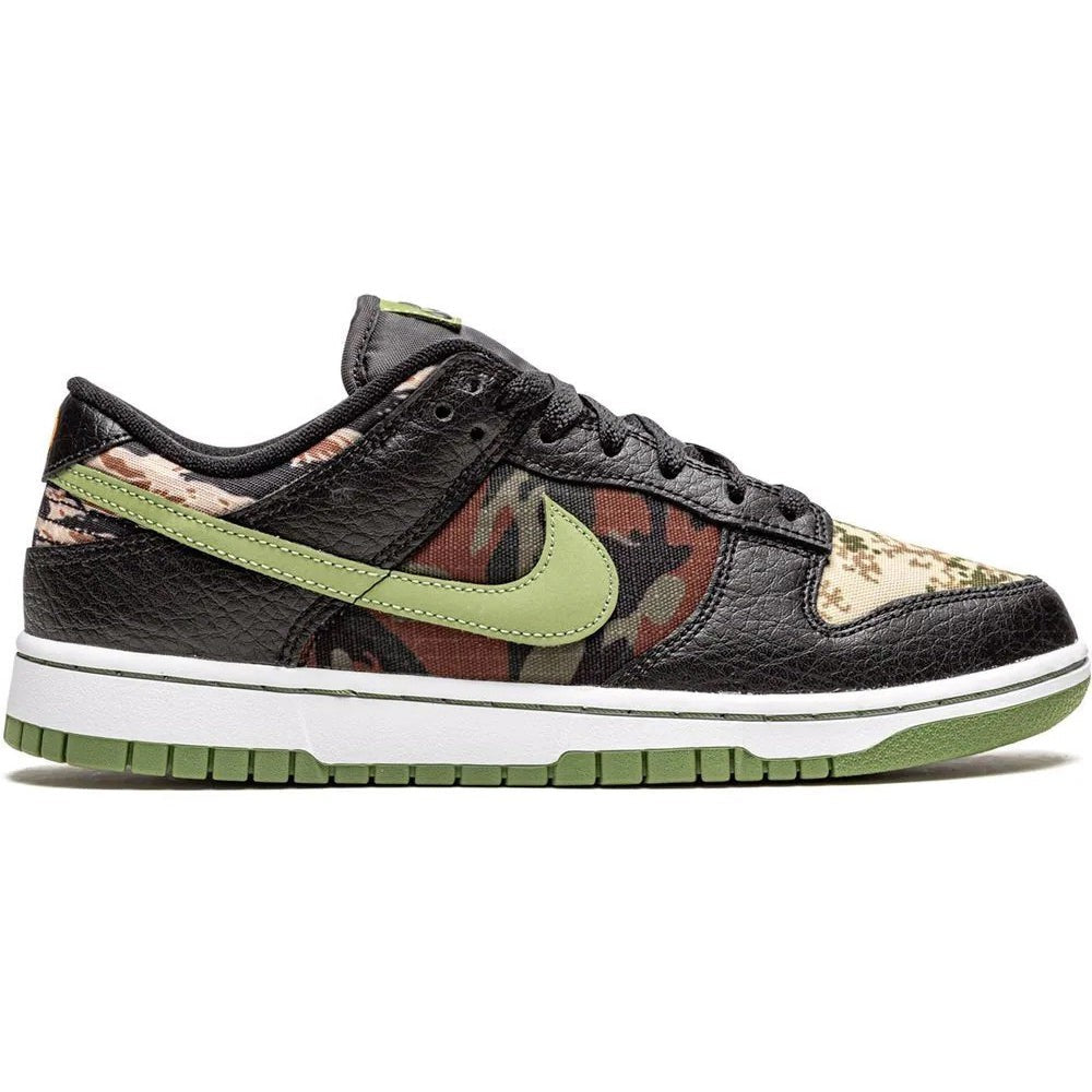 Nike Dunk Low SE "Crazy Camo" - DUBAI ALL STAR