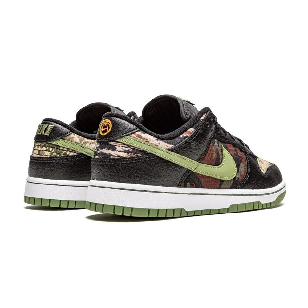 Nike Dunk Low SE "Crazy Camo" - DUBAI ALL STAR