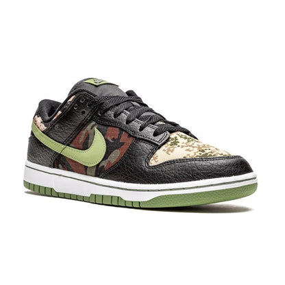 Nike Dunk Low SE "Crazy Camo" - DUBAI ALL STAR