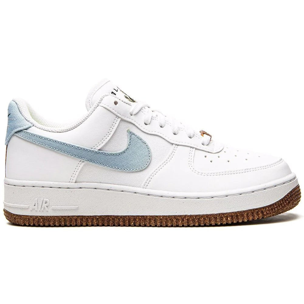 Nike Air Force 1 Low LV8 "Indigo" - DUBAI ALL STAR