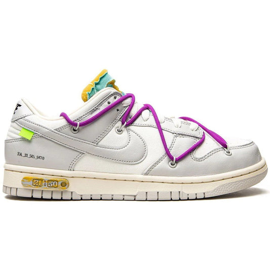 Nike x Off-White Dunk Low sneakers - DUBAI ALL STAR