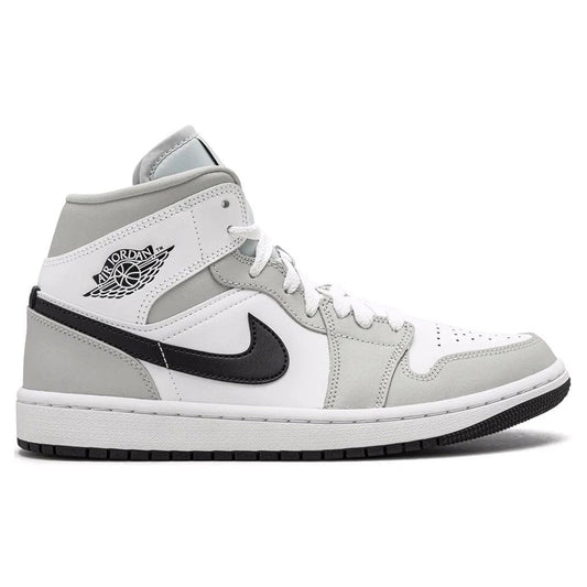 Nike Air Jordan 1 Mid "Smoke Grey" - DUBAI ALL STAR