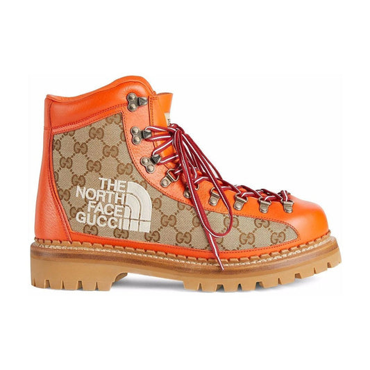 Gucci x The North Face boots - DUBAI ALL STAR