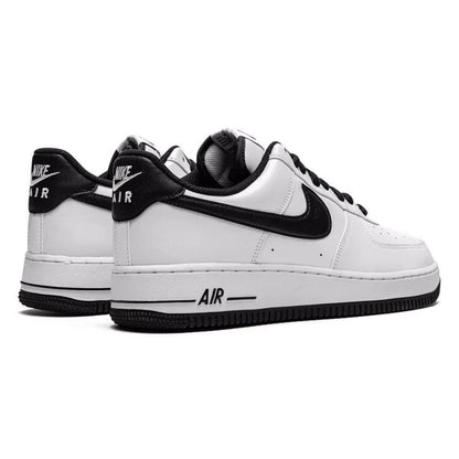 Air Force 1 '07 'White Black' - DUBAI ALL STAR