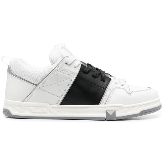 Valentino Garavani Open Skate low top sneakers "Black - White" - DUBAI ALL STAR