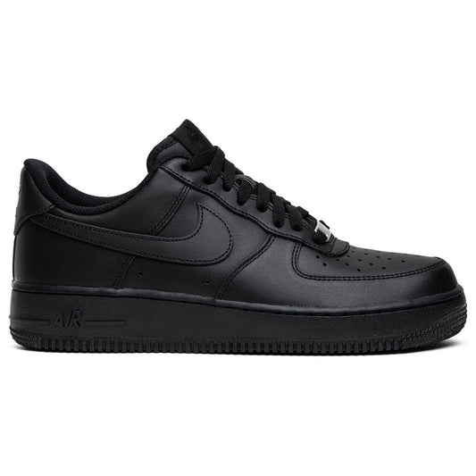 Air Force 1 '07 'Black' - DUBAI ALL STAR