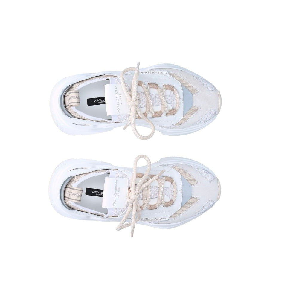 Dolce & Gabbana Daymaster Low 'White Beige' - DUBAI ALL STAR