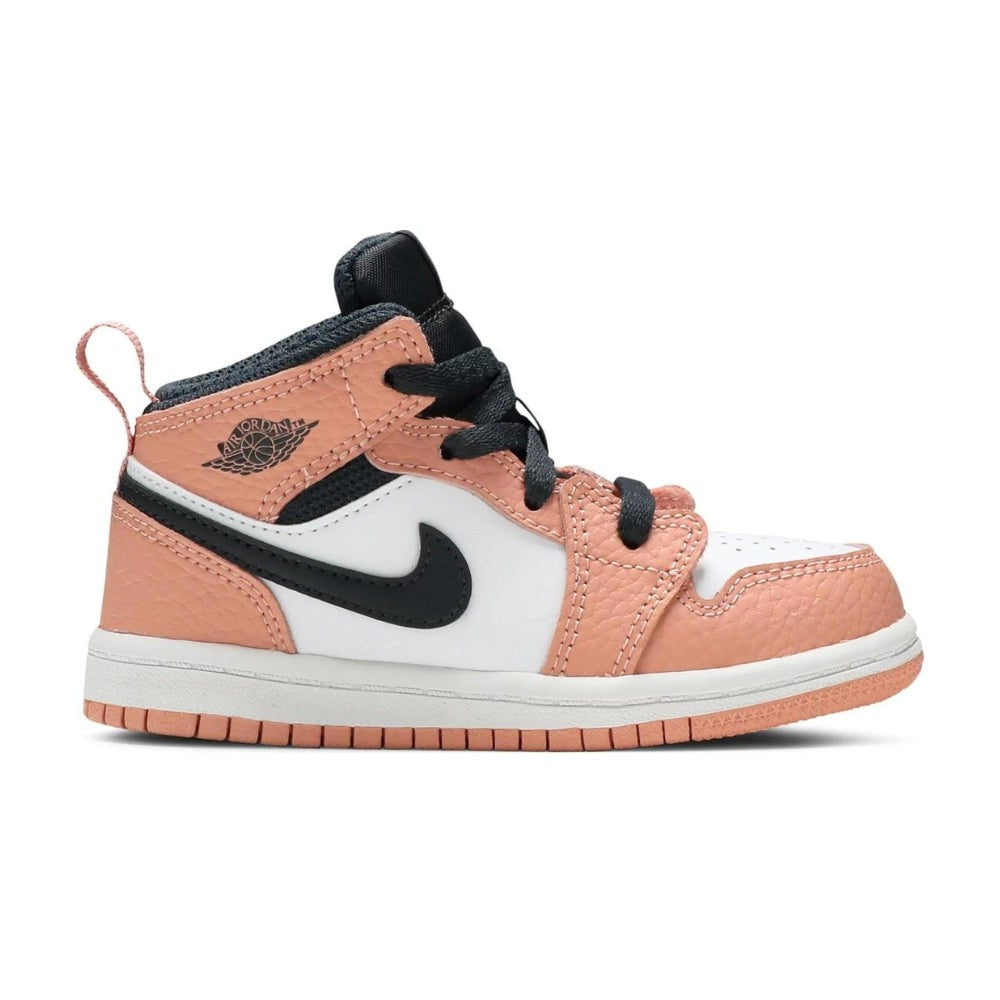 Air Jordan 1 Mid GT 'Pink Quartz' - DUBAI ALL STAR