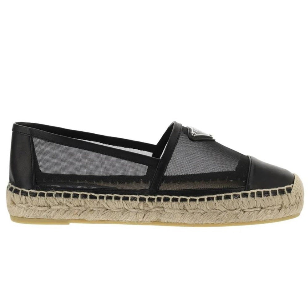 Prada Slip On Espadrilles - DUBAI ALL STAR