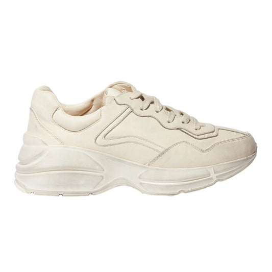 Gucci Ivory Rhyton Chunky Sneakers - DUBAI ALL STAR