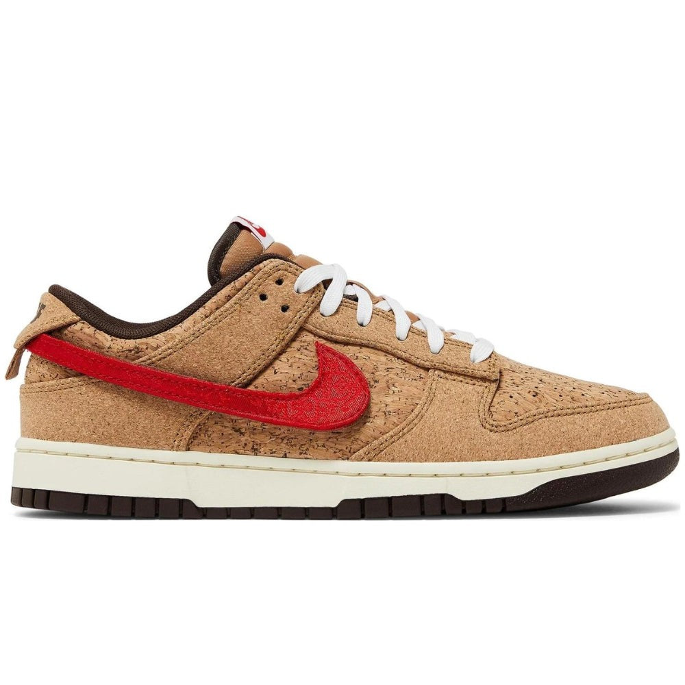 CLOT x Dunk Low SP 'Cork' - DUBAI ALL STAR