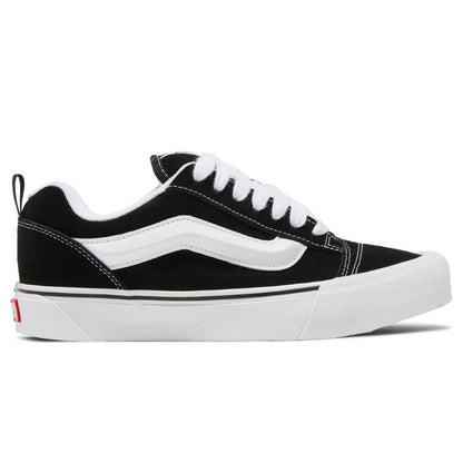 Vans Knu-Skool 'Black White' - DUBAI ALL STAR