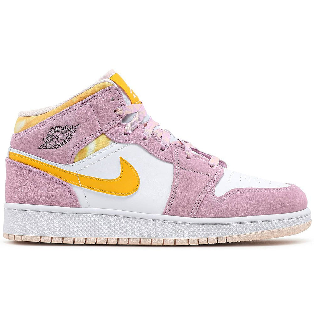 Air Jordan 1 Mid GS “Arctic Pink” - DUBAI ALL STAR