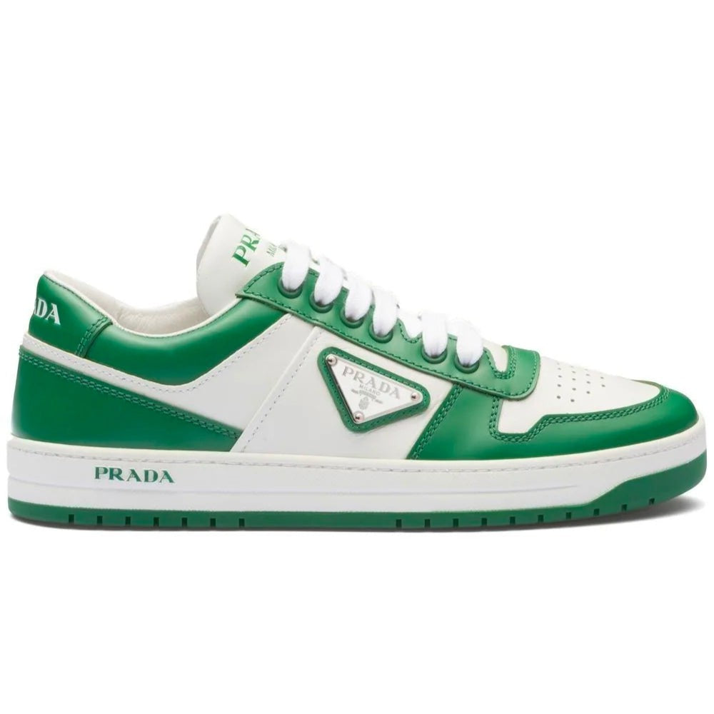 Prada Downtown Leather 'White Mango' - DUBAI ALL STAR