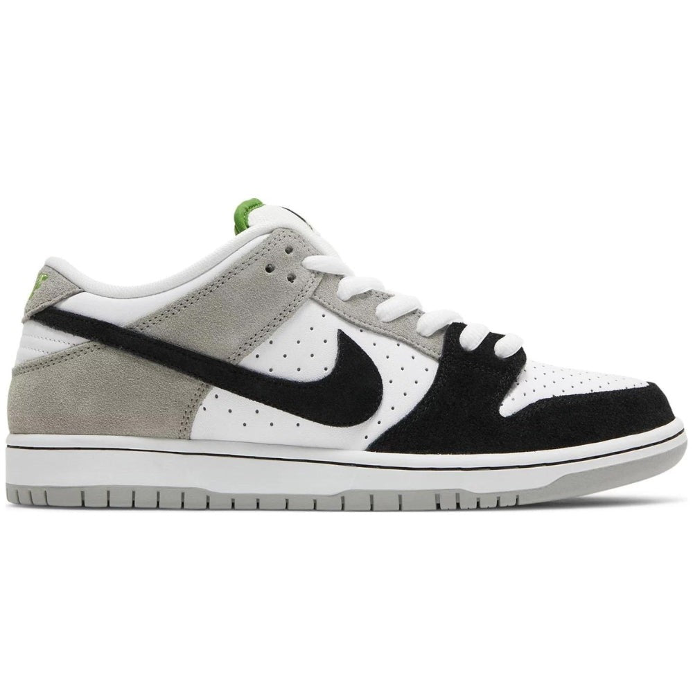 Dunk Low SB 'Chlorophyll' - DUBAI ALL STAR