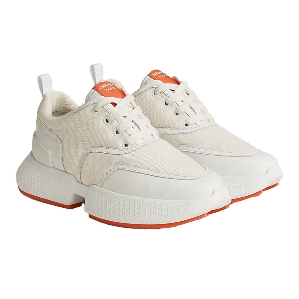 Hermes Giga Sneaker "White" - DUBAI ALL STAR